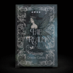 Fae Realm Playing & Oracle Cards – Fairy Theme