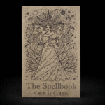 The Spellbook Oracle Cards- Witchcraft Deck