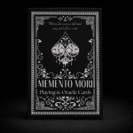 Memento Mori Gothic Playing & Oracle Cards