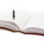 Huge 7 Chakra Leather Book - 10x13 (200 pages) - Image 4