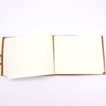 Leather Sketchbook Golden Tree - 144 pages -  18x23cm - Image 4