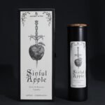 Ancient Witch Purification Candles - Sinful Apple