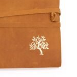 Leather Sketchbook Golden Tree - 144 pages -  18x23cm - Image 5