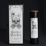 Ancient Witch Purification Candles - Gothic Garden