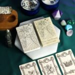 The Spellbook Oracle Cards- Witchcraft Deck - Image 9