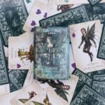 Fae Realm Playing & Oracle Cards – Fairy Theme - Image 4