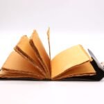 Book of Shadows - 200 pages decle-edged - 15x21cm - Image 3